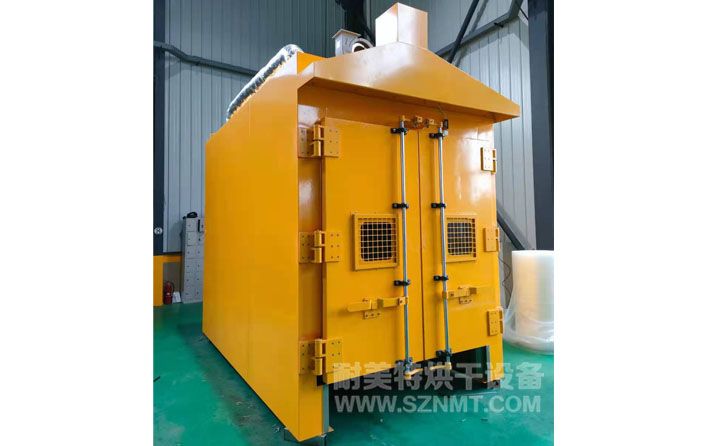 定子浸漆臺(tái)車烘爐