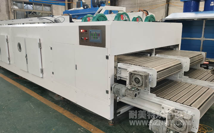 蘋果手表雙層加熱固化線